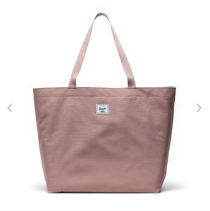 Herschel Supply Company Rose Pink Tote Bag